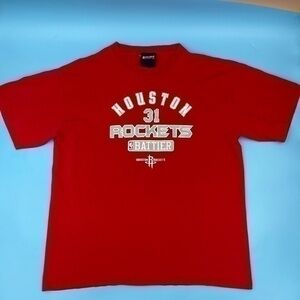 Y2K Houston Rockets NBA Graphic Tee